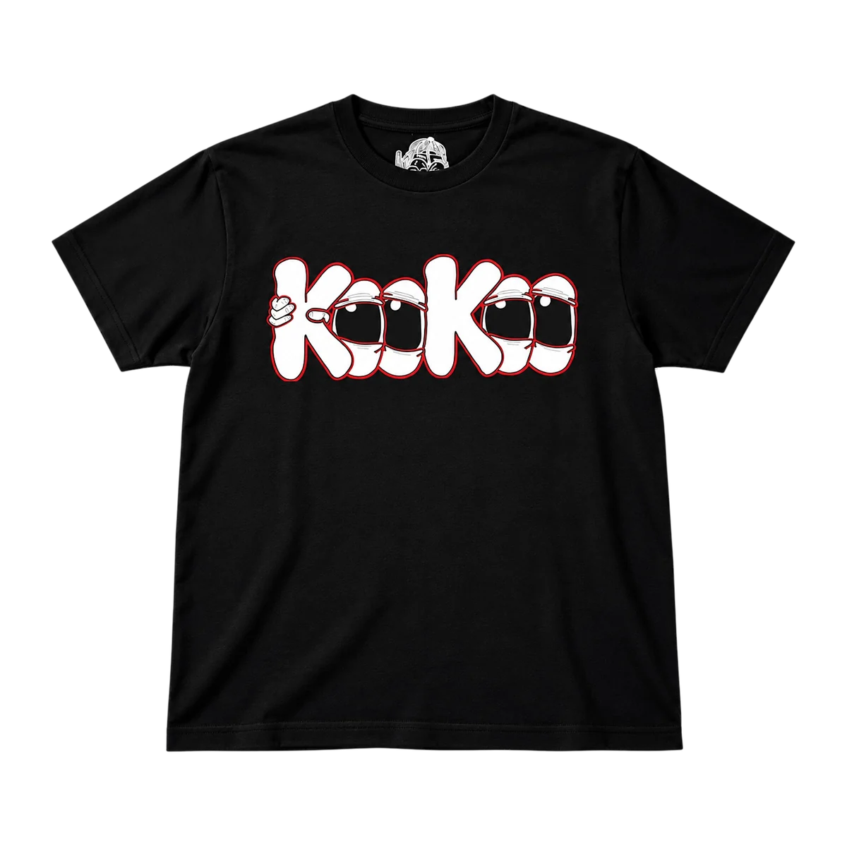 KooKoo T-shirt in black